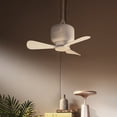 thumbnail image 2 of USB 5V Portable Ceiling Fan Hanging Ceiling Fan Camping Tent Fan 3 Leaves for Outdoor Gazebos Camping Ceiling Fan, 2 of 12