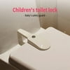 Baby Safety Toilet Locks Bathroom Children Proof Toilet Seat Lock Room Decor