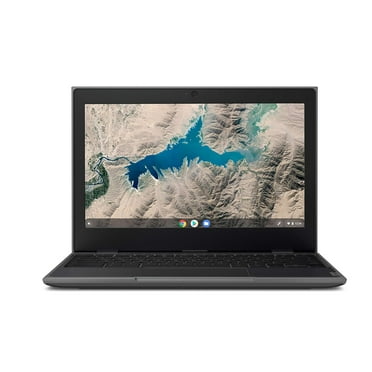 Restored Lenovo 100e Chromebook 2nd Gen AST - AMD A4-9120C 1.60Ghz - 4GB RAM, 32GB eMMC (Refurbished)