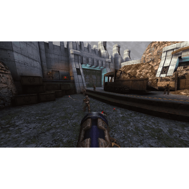 Quake - Édition Physique Limited Run Games Pour Xbox Series X & Xbox One - Multilingue, Neuf Scellé