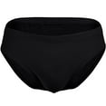 thumbnail image 4 of Eashery Mens Briefs Briefs Panties Comfort Flex Fit Mens Briefs Cotton Black S, 4 of 4