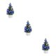 thumbnail image 4 of Bewildely Árbol de Navidad de 20cm, paisaje de escritorio Artificial, decoración de Navidad, simulación de Año Nuevo, artesanía para el hogar, Hotel, Type1 NO1 Bewildely CBP179791, 4 of 6