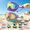 06- Pink & Purple, variant on Kids Swim Goggles with Nose Cover for 3-12, 2 Pack Anti Fog/UV Swimming Goggles Mask for Boys Girls Toddler
