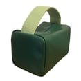 thumbnail image 2 of Portable Toiletry Bag Organizer Holder Travel Bag Cosmetic Bag for Trip Personal Green, 2 of 8