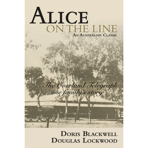 Alice on the Line, (Paperback)