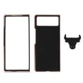 thumbnail image 2 of Phone Protective Cover, Leather Dustproof Phone Case Friction Proof Accurate Fit Fade Resistant  For MIX Fold 2 Black,Green,Blue,Grey, 2 of 8