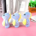 thumbnail image 2 of Plush Doll Pendant Marine Animal Stuffed Toys Key Chain Schoolbag Pendants, 2 of 5