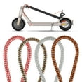 thumbnail image 5 of huanledash Scooter Winding Tube Waterproof Free Cutting Vibrant Color 6mm/1m Electric Scooter Line Protector Spiral Pipe for, 5 of 8