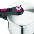thumbnail image 1 of OLLA DE PRESION T-FAL 5 NEO COLOR ROJO P25/30753, 1 of 2