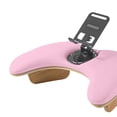 thumbnail image 7 of Nail Art Pillow Arm Rest for Nails Tech Phone Holder PU Leather Comfort for Home Nail Salon Use, 7 of 7
