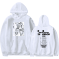 thumbnail image 4 of Kim Gordon Merch The Collective Tour 2024 Pullover Hoodie, Long-Sleeve Hoodies, Unisex Hooded Top, Sweatshirts, 4 of 8