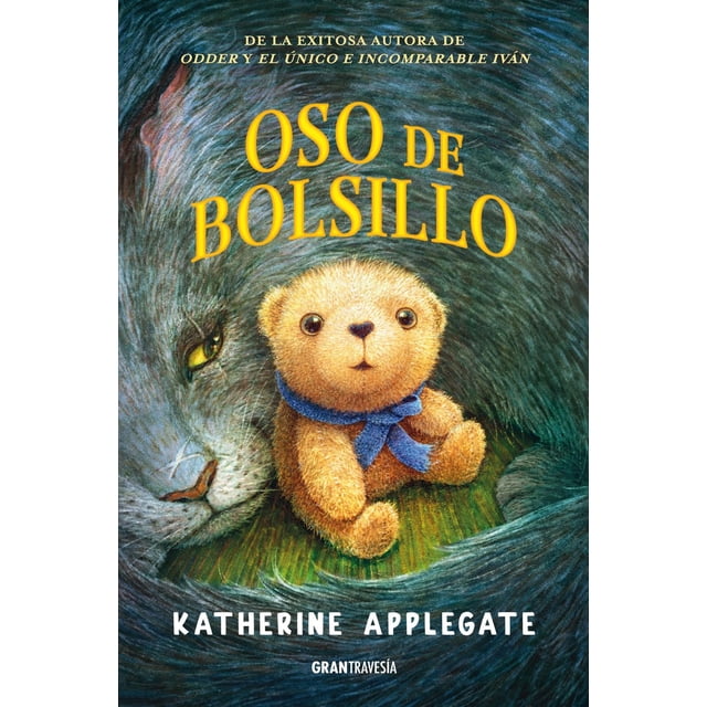 Oso de bolsillo, de Applegate Katherine, Pasta blanda, 2026
