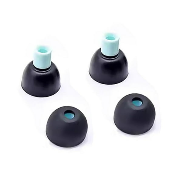 ComfortFit Silicone Ear Tips for Sony WF Series Earbuds - 2 Pairs