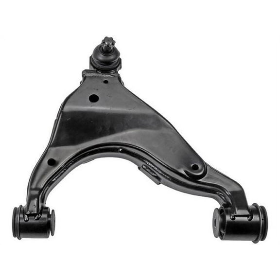 Front Left Lower Control Arm and Ball Joint Assembly - Compatible with 2005 - 2015 Toyota Tacoma 2006 2007 2008 2009 2010 2011 2012 2013 2014