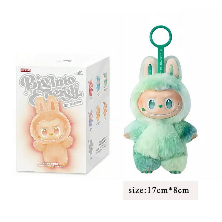 アイドル THE MONSTERSHave a Seat 1box Pop Mart The Monsters Have a Seat Vinyl Plush Blind Box
