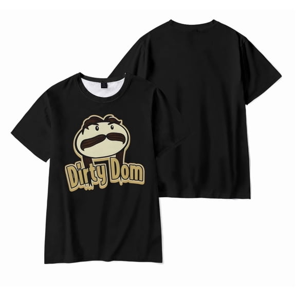 Dominik Mysterio Merch Shirt Vintage Unisex Tops Tee Jersey Outdoor Fashion Tee y2k Top