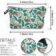 thumbnail image 2 of Bolsa de cosméticos con cremallera impermeable para monedero Mini, bolsa de accesorios de viaje bonita para mujer, regalos de Navidad de Acción de Gracias, 2 of 5