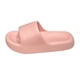 thumbnail image 1 of Amzcrzy Zapatos de mujer,Zapatos de mujer,Zapatillas de mujer, Pantuflas de color liso para mujer y hombre, súper suaves, transpirables y antideslizantes para el dormitorio y el hogar. Sandalias Muje, 1 of 4
