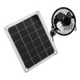 thumbnail image 4 of Cargador de panel Solar ANGGREK Kit de 10 W Para Exteriores, 4 of 8