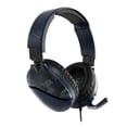 thumbnail image 3 of Turtle Beach Recon 70 Wired Gaming Headset Multiplatform, Blue Camo, 3 of 8