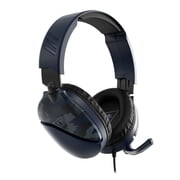 Turtle Beach Recon 70 Wired Gaming Headset Multiplatform, Blue Camo
