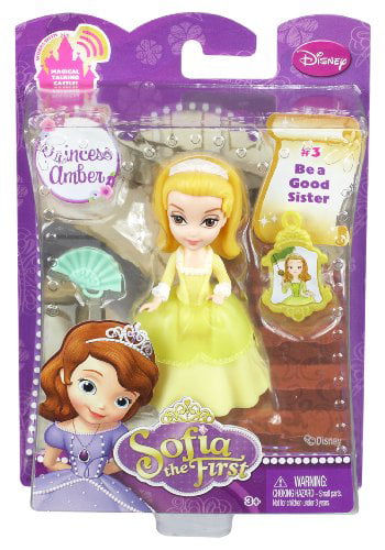 sofia the first princess amber doll