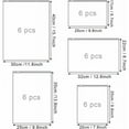 thumbnail image 4 of Storage Bags With Reusable Zipper, Clear Reclosable For All Your Travel And Home Storage Needs, 4 of 6