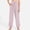 Purple, variant on HAPIMO Women's Casual Comfy High Waist Sweatpants Drawstring Elastic Waist Jogger Pants Lightweight Quick Dry Breathable Sweatpants for Dance Gym Workout Purple L