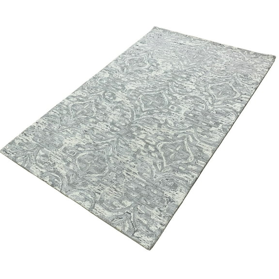 5x8 and 8x11 Wool Area Rug | Handmade Area rug made with fine wool