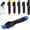 Blue, variant on Game Swing True Grip Trainer 2.0, Golf Grip Training Aid for Right-Handed Players | Ergonomic Swing Correcting Tool | Build Muscle Memory, Fix Slices & Improve Accuracy for All Skill Levels