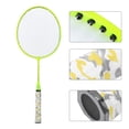 thumbnail image 4 of LYUMO Children Badminton Racket with 2 Balls Set Outdoor Sports Game Kids Boys Girls Toy, Badminton Racket Set,Badminton Racket, 4 of 8