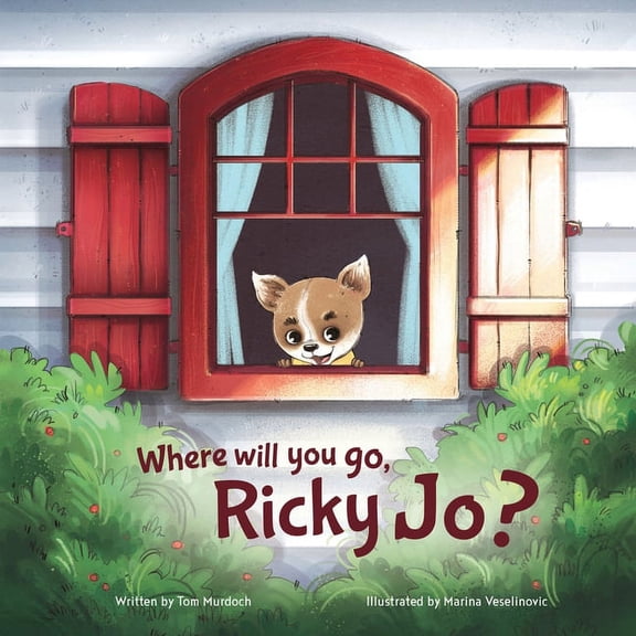 Where Will You Go, Ricky Jo?, (Paperback)