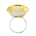 thumbnail image 3 of Taza de anillo de pigmento de tatuaje no desechable, contenedor de tinta, taza para maquillaje de cejas, amarillo, 3 of 8