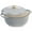 French Gray, variant on Best Choice Products 7.5 Quart Enamel Cast-Iron Dutch Oven, Heavy-Duty Cookware w/ Dual Handles, Lid - Graphite Gray