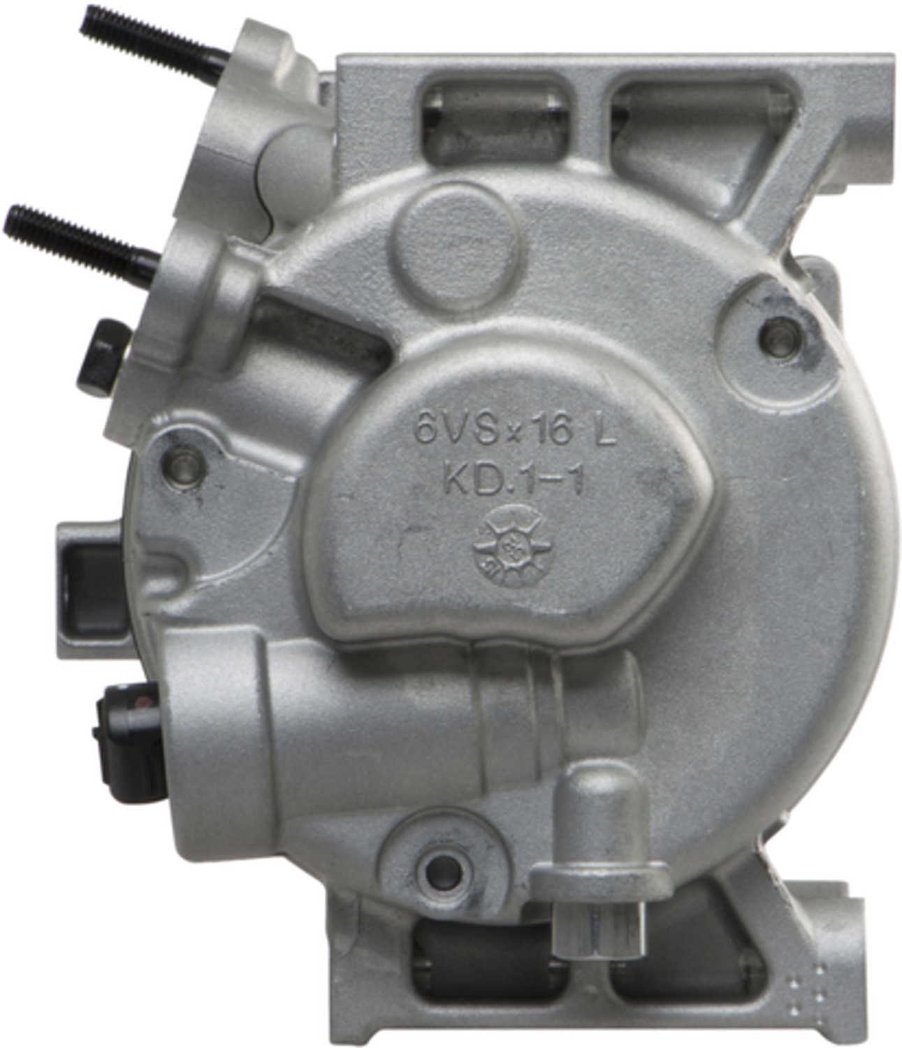 A/C Compressor 198387 for Buick Century, Chevrolet El Camino, Malibu Fits select: 2014-2016 KIA CADENZA, 2012-2017 HYUNDAI AZERA
