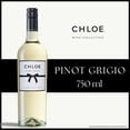 thumbnail image 3 of Chloe® Wine Collection Pinot Grigio, White Wine, 750ml, 3 of 15