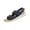 Blue, variant on HomeDM Walking Sandals for Women Open Toe Ankle Strap Thick Cushion Outdoor Sports Summer Beach Sandals, Blue Size 8.5