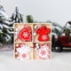 thumbnail image 1 of onlyliua Liquidación Juego de 12 Adornos Navideños de Madera Pintados con Forma de Ángel para Árbol de Navidad, Adornos Colgantes para Hacer Tu Mismo, 1 of 3