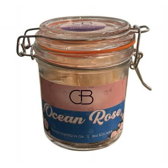 Ocean Rose Soy Wax Melts