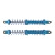 thumbnail image 3 of 2 amortiguadores de suspensión para coche RC Crawler D90 SCX10 (azul) a escala 1:10 90mm, 3 of 9