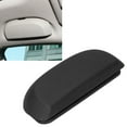 thumbnail image 4 of Car Glasses Holder, Easy Installation Practical Delicate Sunglasses Storage Box Durable  Replacement For JADE   CR-V XR-V For Auto Gray,Black, 4 of 8