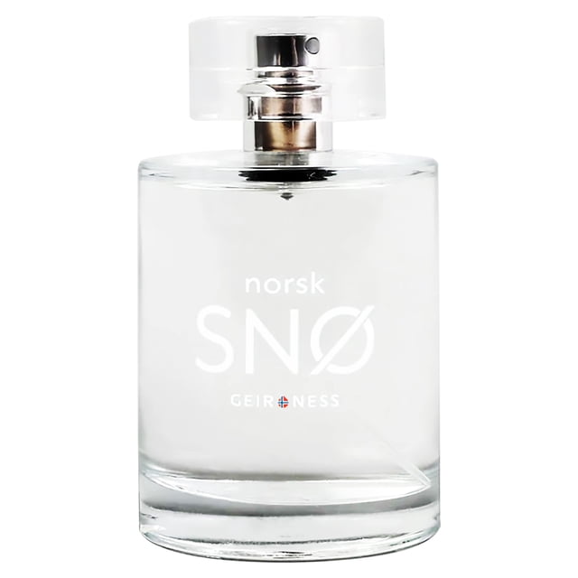 Perfume Geir Ness NORSK SNØ Eau de Parfum unisex 100 ml