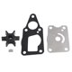 thumbnail image 2 of 17400-98661 Water Pump Impeller Repair Kit Fit for Suzuki Outboards, 2 of 5