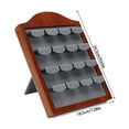 thumbnail image 5 of Home Jewelry Stand Wood Texture Suitable for Jewelry Collectors Present, 5 of 21