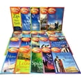 thumbnail image 2 of I Wonder Why 20 Books Collection Set (Stars Twinkle,I sleep,Countries fly flags), 2 of 2