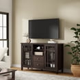 thumbnail image 4 of Simpli Home Simpli Home Tall Tv Stand In Dark Chestnut Brown For Tvs Up To 60 Inches, 4 of 13