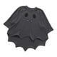 thumbnail image 5 of Camiseta infantil de Halloween, suave, con dibujos animados, bonita, transpirable. Gris oscuro 100cm, 5 of 9