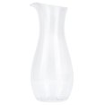 thumbnail image 2 of Acrylic Transparent Juice Bottle,  Wine Beverage Container Kettle Carafe Plastic Juice Pitcher for Homemade Juice Cold Tea or for Milk Bottles Reusable Drinking Bottles, 2 of 7