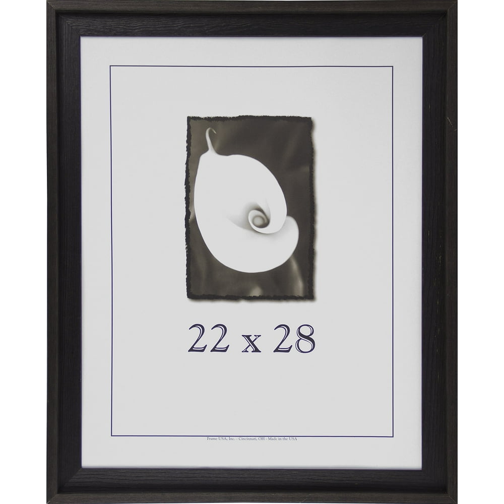 22x28 Picture Frames Barnwood Frames Appalachian Series (Rustic