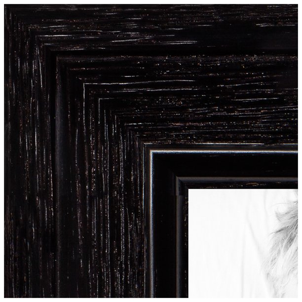 ArtToFrames 20x30 Inch Black Picture Frame, This Black Wood Poster
